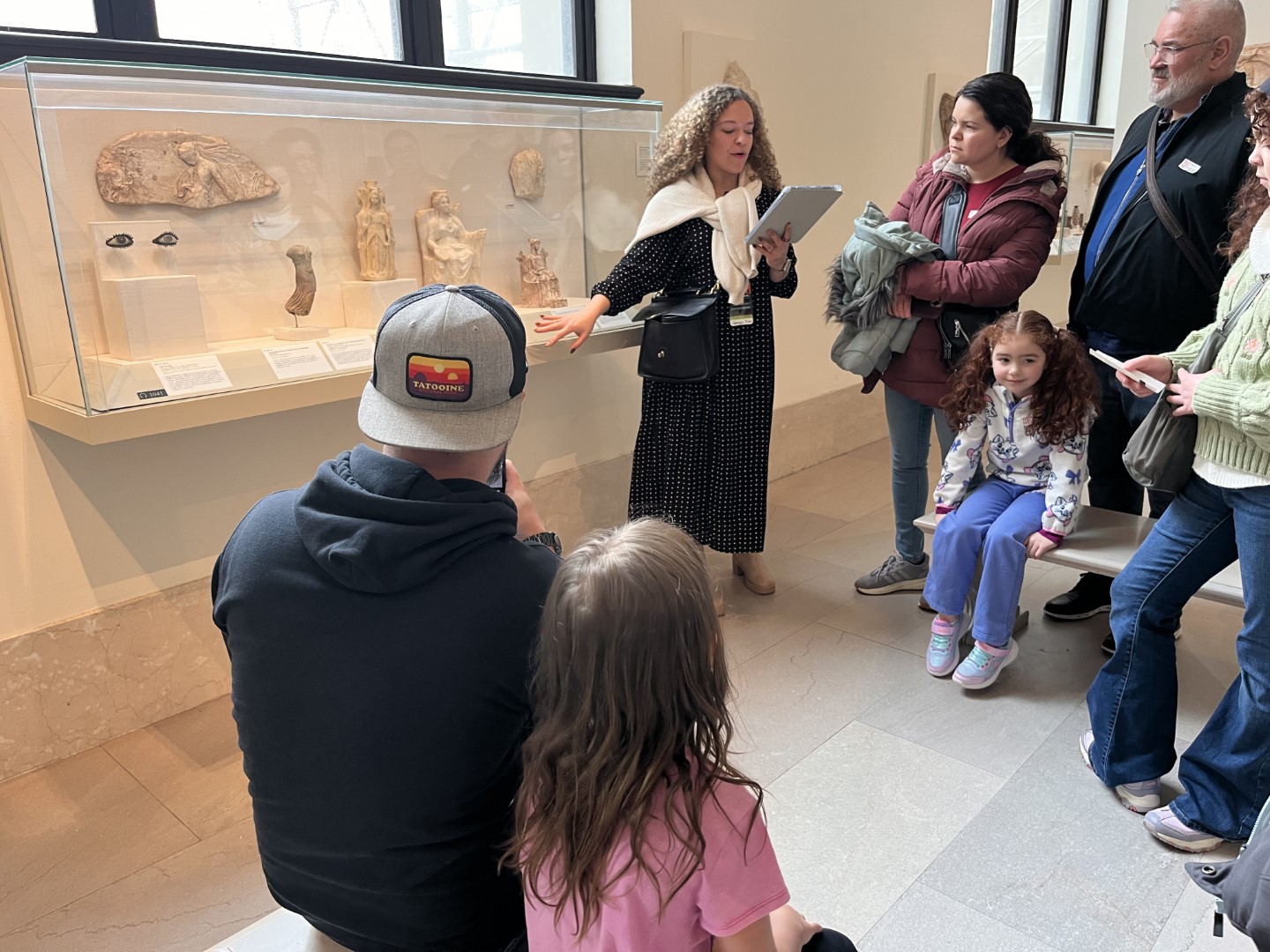 The MET travel moment 7